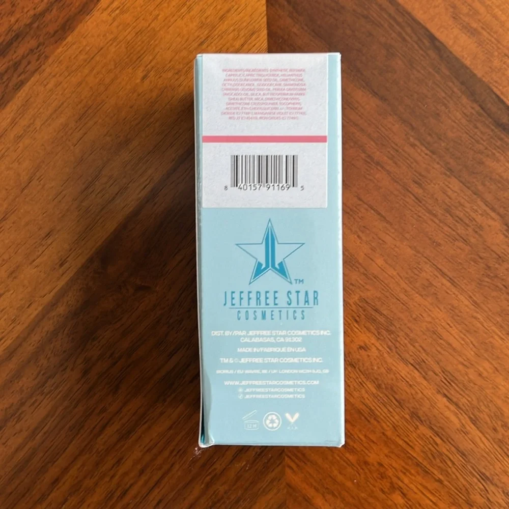 Jeffree Star (CANDY PETAL) Magic Candy Liquid Blush!